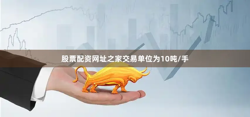 股票配资网址之家交易单位为10吨/手